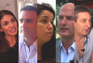 Periodismo Ambiental: video - hablan los periodistas ambientales.