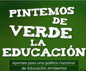 Libro educación ambiental