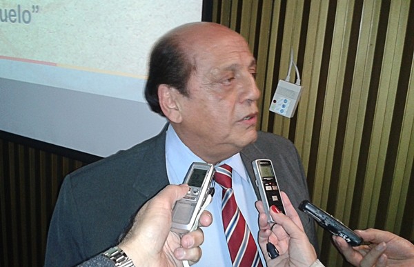Juan José Mussi - ACUMAR (Autoridad de Cuenca Matanza-Riachuelo)
