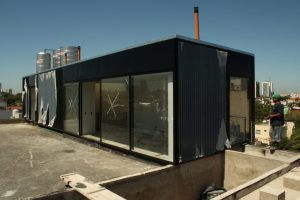 Arquitectura sustentable