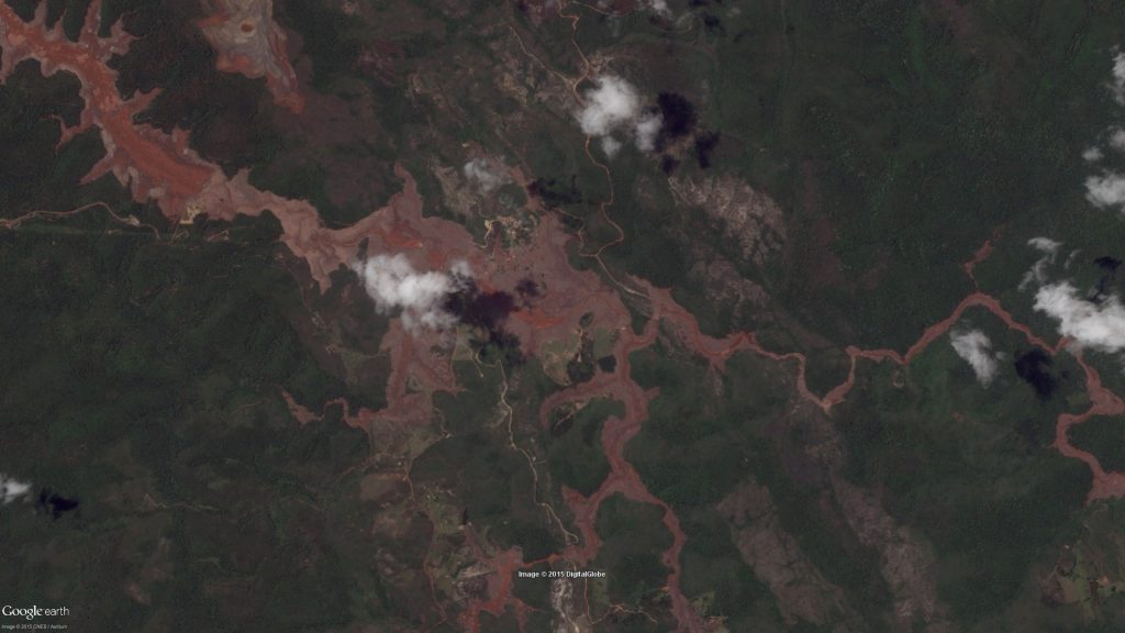 Google/DigitalGlobe