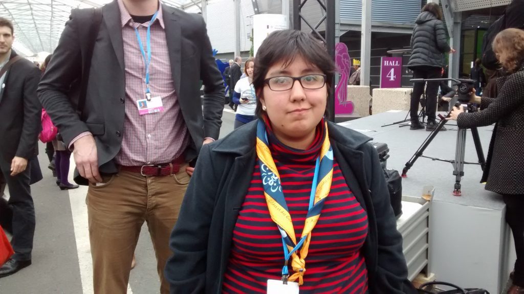 COP21- Cambio Climático: "Los gobiernos tienen que pasar de los planes a las acciones reales".