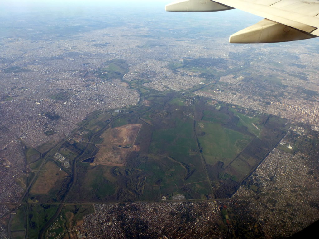 ¿Campo de Mayo, parque nacional? El anuncio de Macri abrió la polémica. Foto: Leandro Kibisz. Licencia: CC BY-SA 4.0.