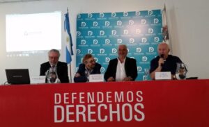Jornada «Foro Alternativo Mundial del Agua 2018», en la Defensoría del Pueblo de la Ciudad de Buenos Aires. Foto: Damián Profeta. CC BY 2.0.