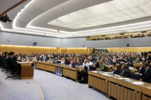 El transporte marítimo internacional ya emite el 2% de los gases de efecto invernadero en todo el mundo