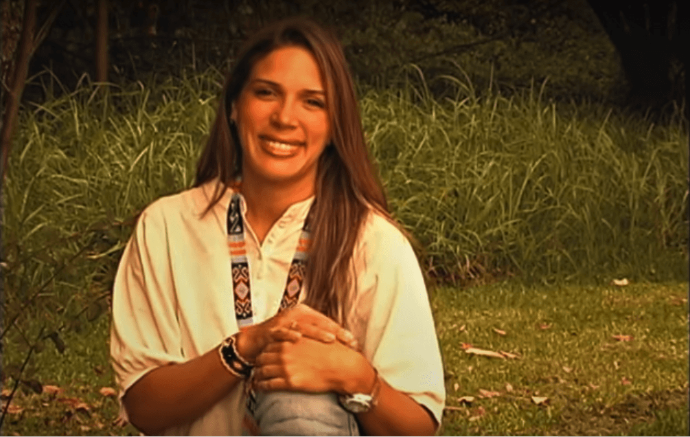 María Lourdes Zimmermann es una periodista colombiana especializada en ambiente y conservación.