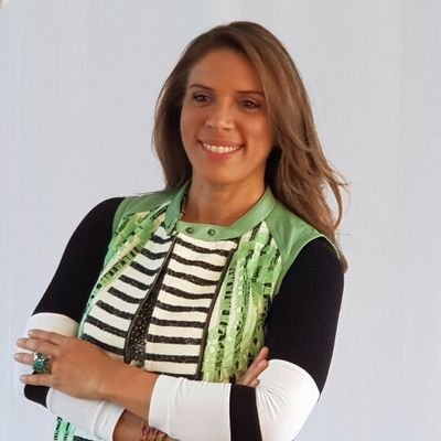 María Lourdes Zimmermann, periodista ambiental de Colombia. María Lourdes Zimmermann, periodista ambiental de Colombia.