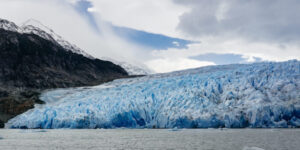 Glaciares en Chile