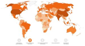 El 22 de agosto de 2020 es el Overshoot Day o Día del Exceso de la Tierra.