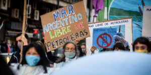offshore Argentina