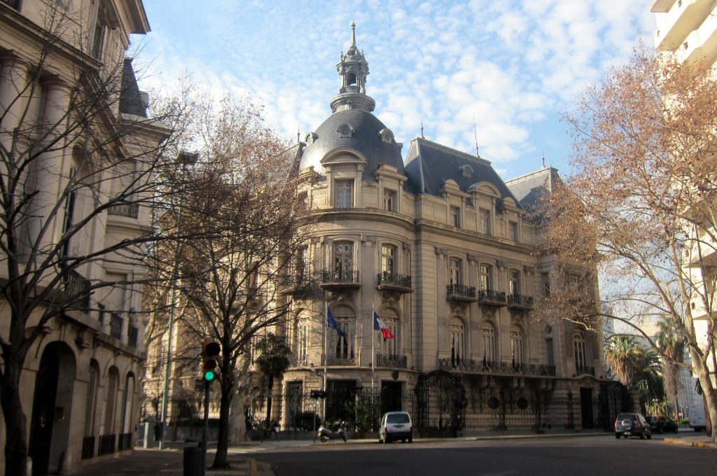 Foto: Embajada de Francia en Argentina. Flickr CC BY-NC-ND 2.0. Autor Wally Gobetz