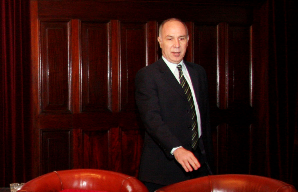 Ricardo Lorenzetti. Presidente de la Corte Suprema de Justicia de la Nación. Foto Archivo Prensa del Gobierno de la Ciudad de Buenos Aires. Licencia: CC BY 2.0.