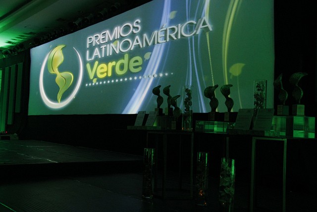 Premios Latinoamérica Verde. Foto: Universidad Técnica Particular de Loja. Licencia: CC BY-NC-SA 2.0.