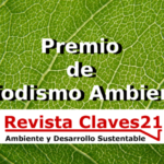 Premio de Periodismo Ambiental de Claves21