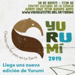 Edición 2019 de "Yurumí: Charlas con los pies en La Tierra", de la Fundación Vida Silvestre.
