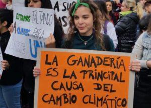Las mujeres son claves en la lucha contra el cambio climático