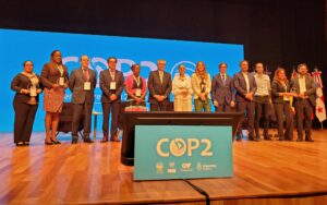 Alberto Fernández encabezó la apertura de la COP2 del Acuerdo de Escazú. Foto: Damián Profeta. Licencia: CC BY 2.0.